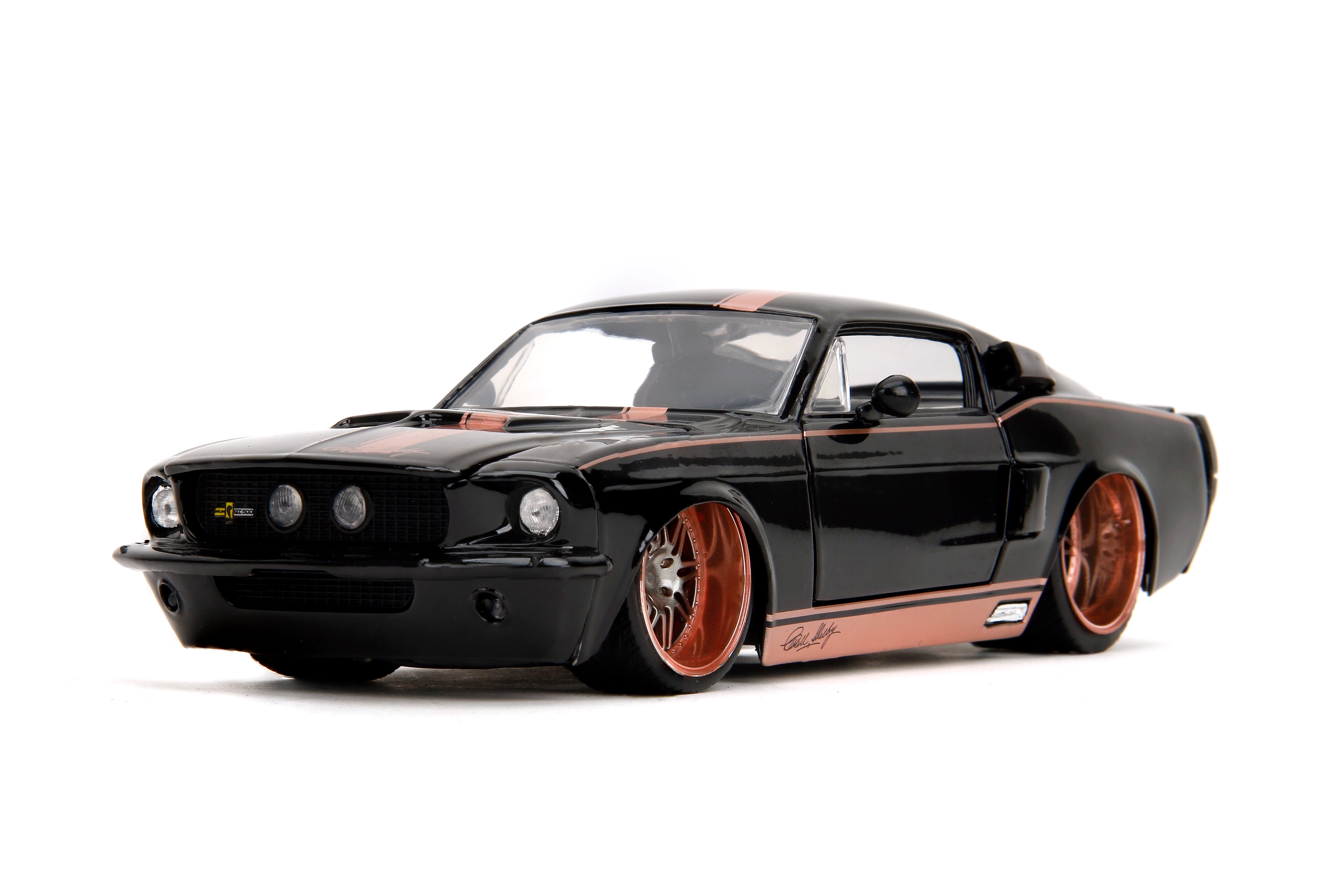 Pink Slips 1967 Shelby GT500 - 1:24