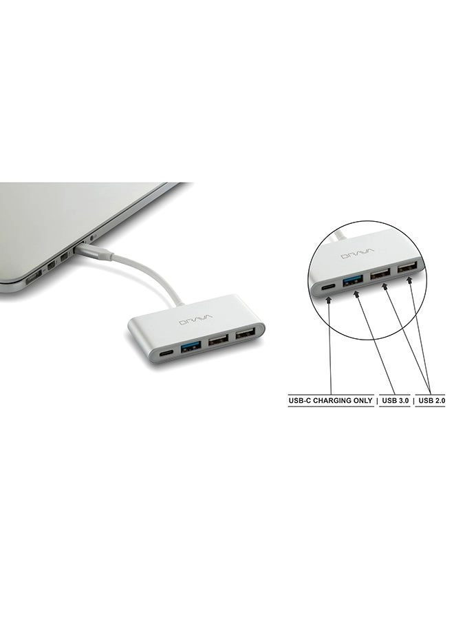 USB-C Hub - USB