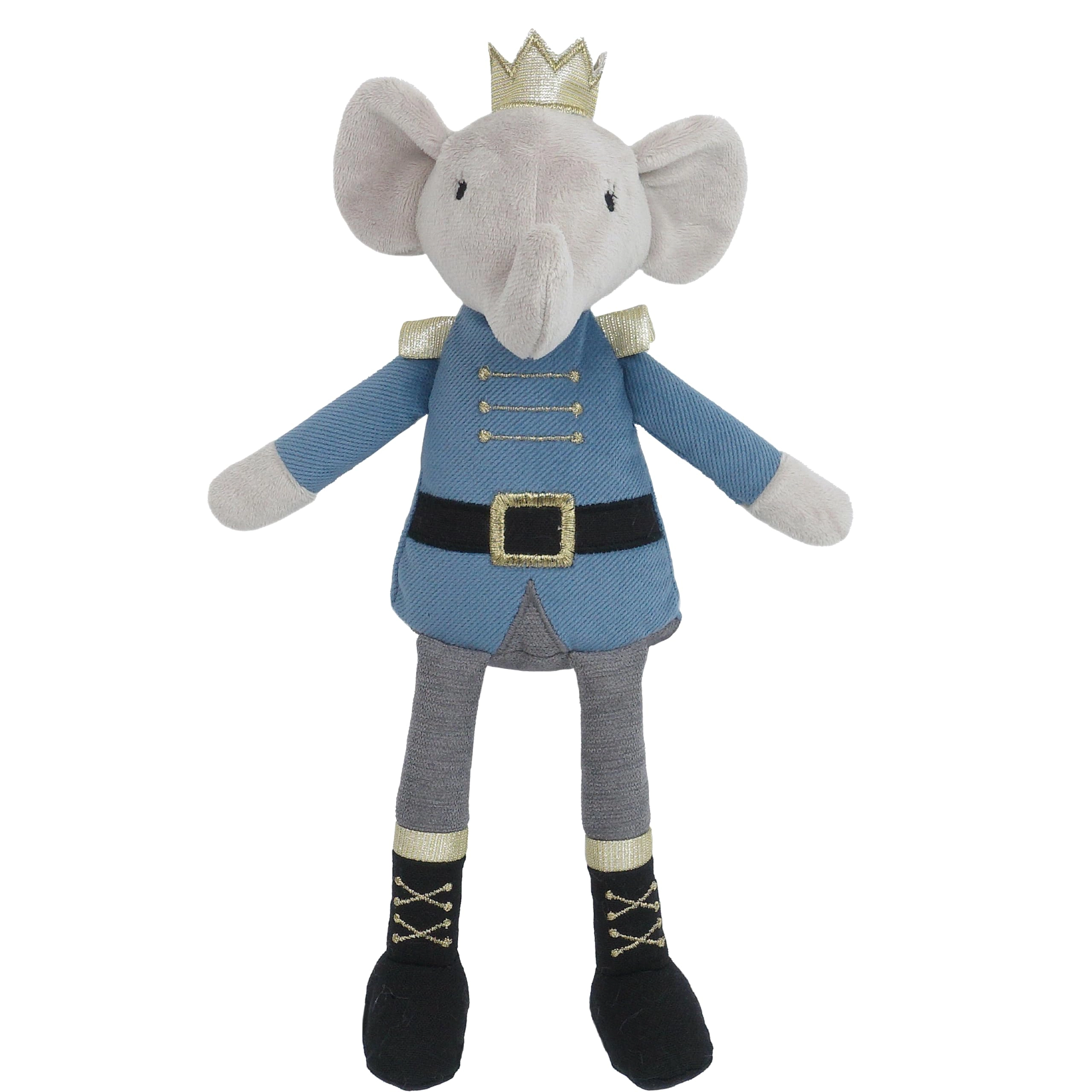 MON AMI Prince Earl The Elephant 30 cm Plush
