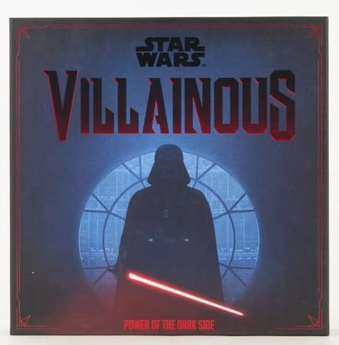 Star Wars Villainous - Board Game (Italian)