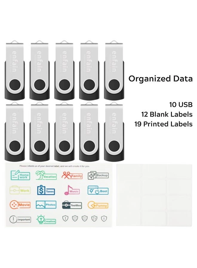 USB 3.0 Flash Drive - 32GB Pack