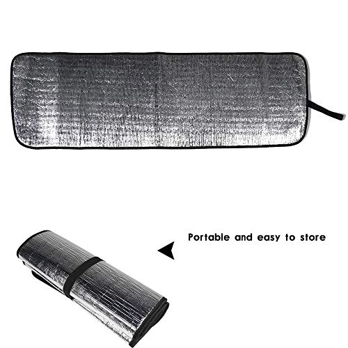 Windshield Sun Shade - Jeep Wrangler 2018|2019
