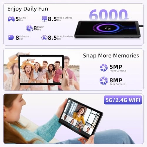 Tablet - 128GB 10.1"