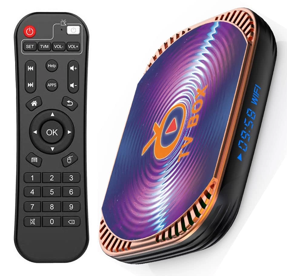 BuyMall MxIII X4 - 8K 32GB