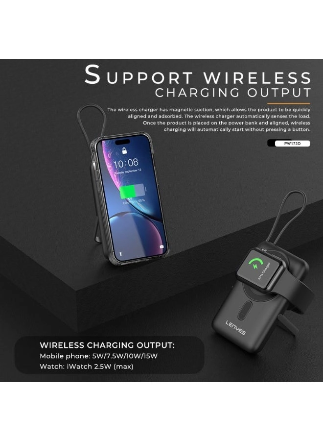 PW173D - 10,000mAh 20W