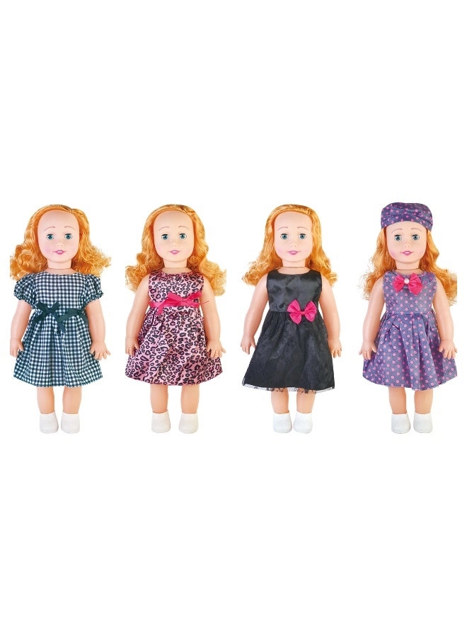 Baby Cayla Baby Doll - 44cm Girls Ages 3+