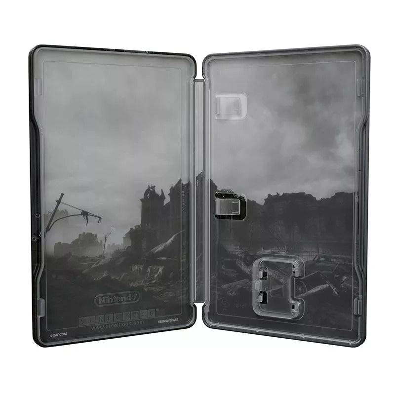 Resident Evil Requiem Deluxe Edition - PlayStation 5