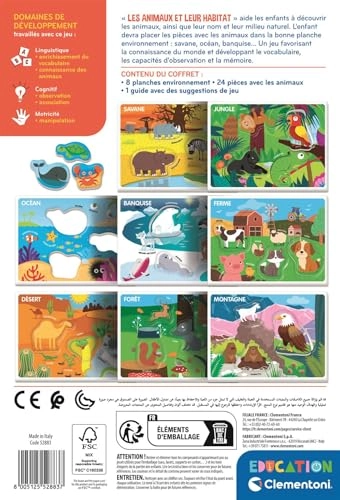 Dove VIVONO? - 36 months - 5 years