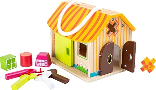 Small Foot Shed Motor Skills Trainer - 12 months+