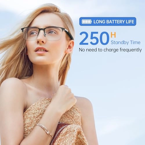 SG7 - Bluetooth Photochromic Polarized