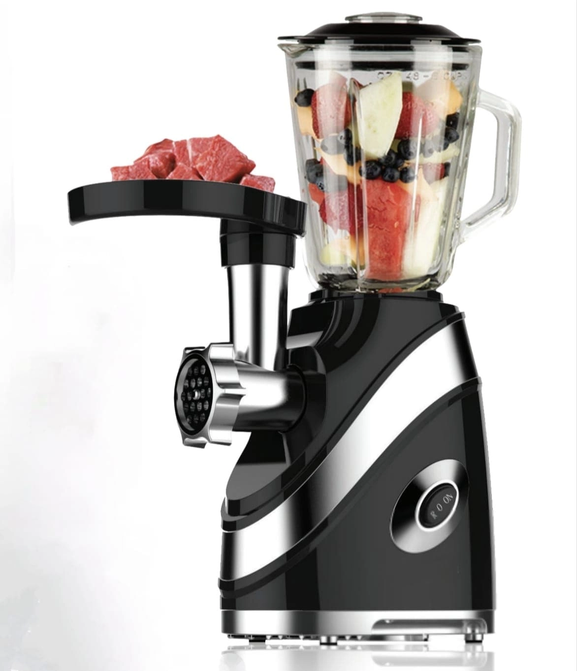 Multifunction Food Processor Mixer - 6.5L