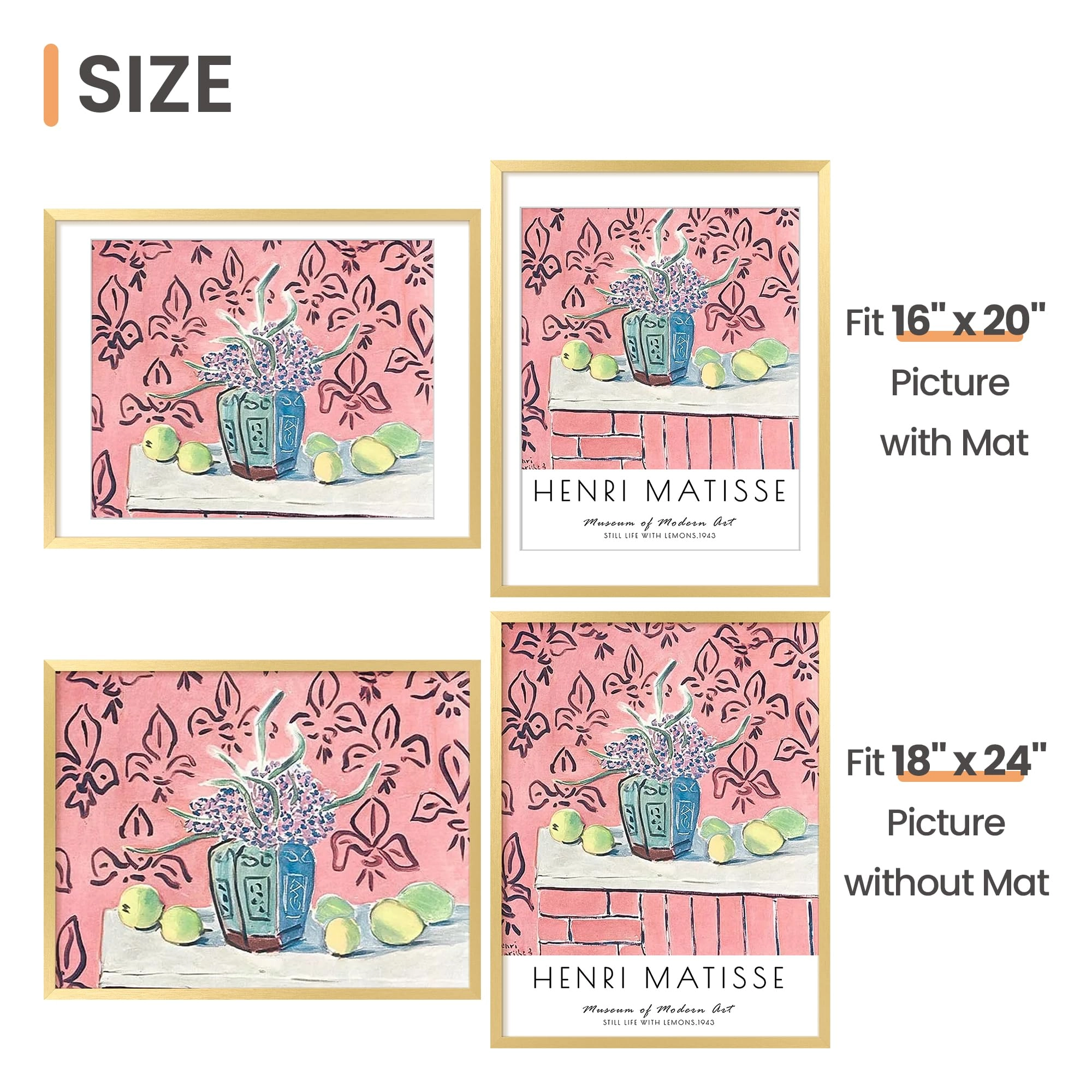 Poster Frame - 18x24 1