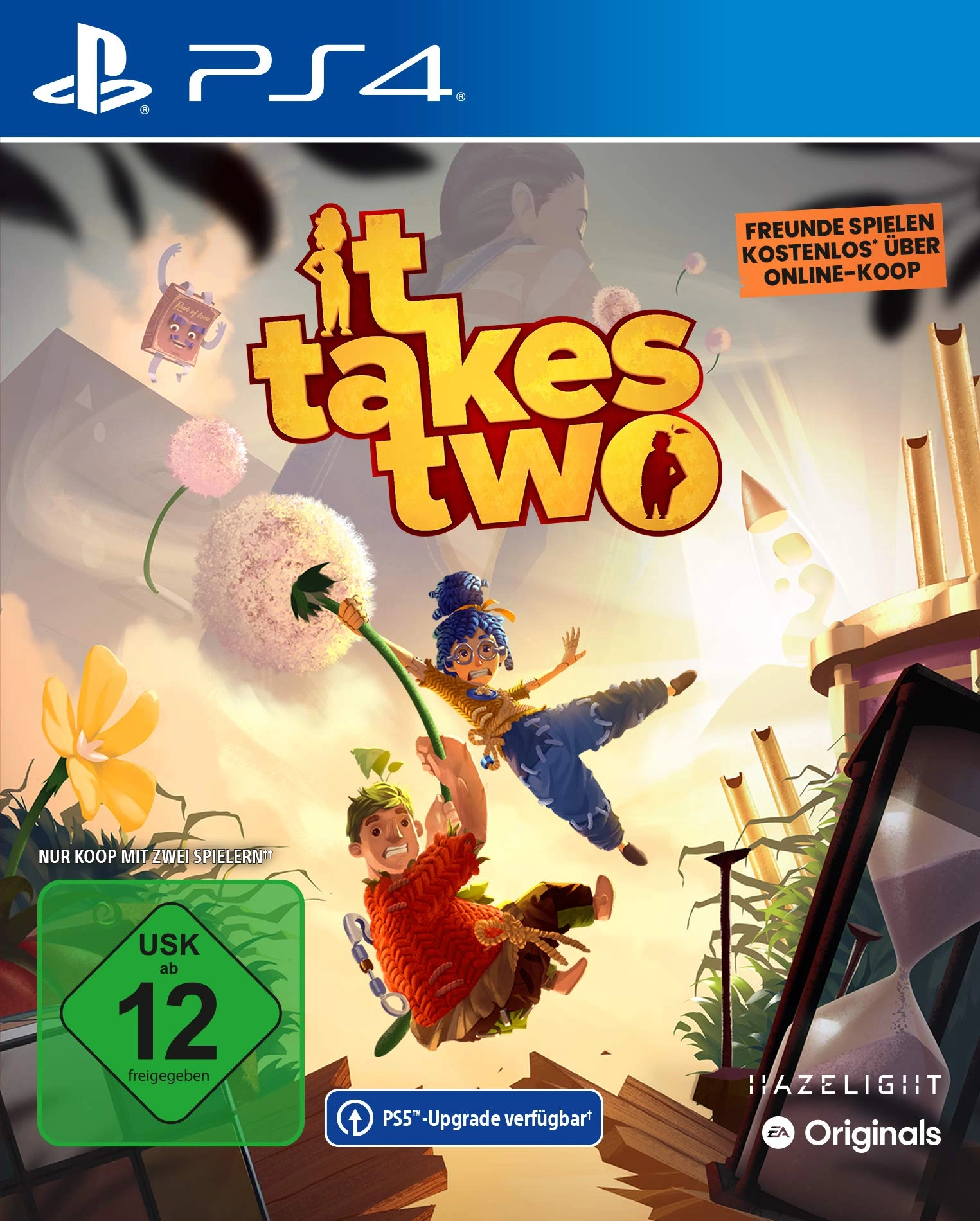 It Takes Two | PS4
