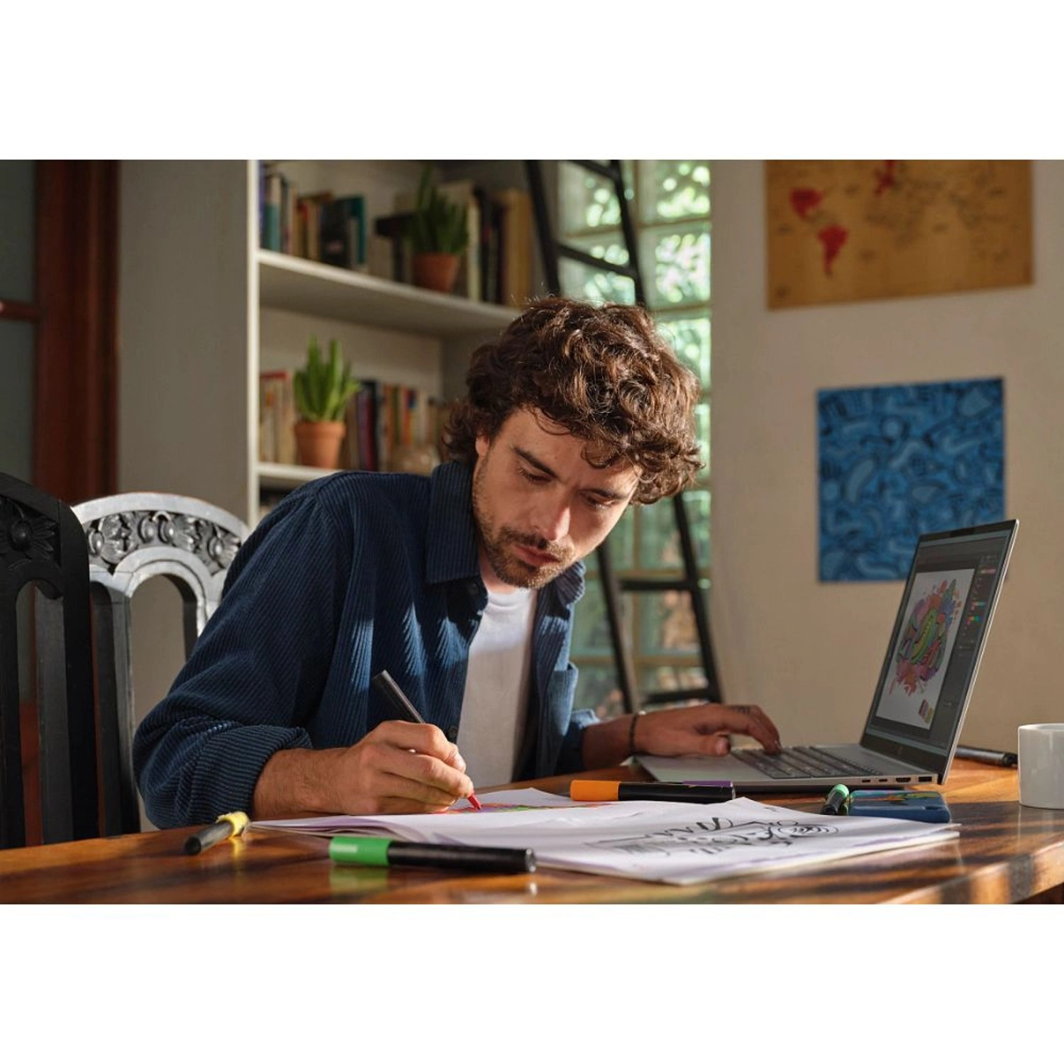 OmniBook 5 - 16'' 512GB 16GB Core i5-1334U