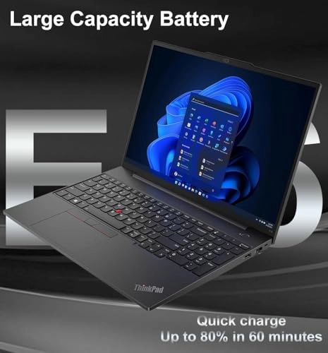 ThinkPad E16 - 16'' i5-1335U 16GB DDR4 512GB SSD