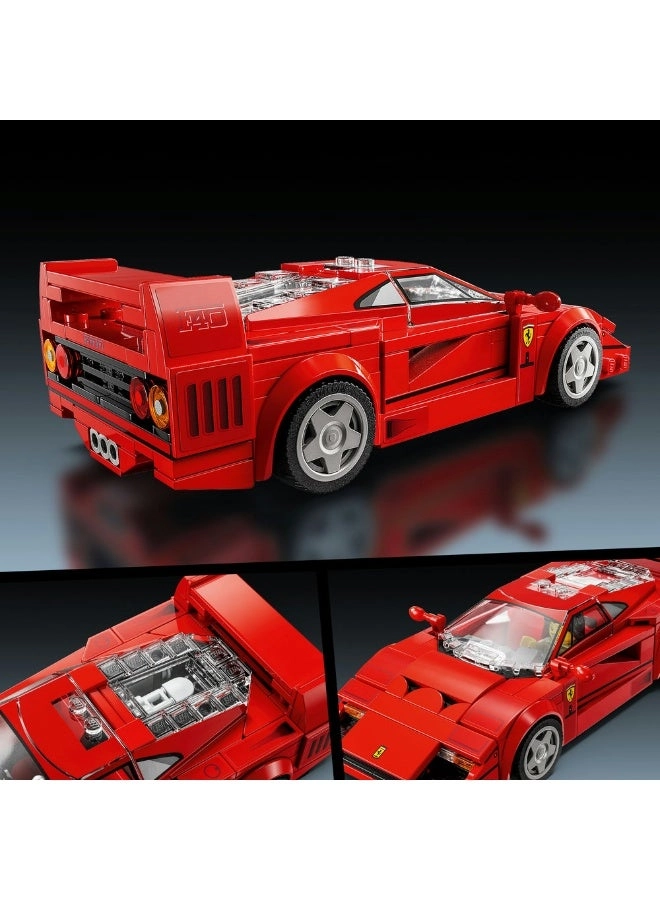 Ferrari F40 Supercar (76934)