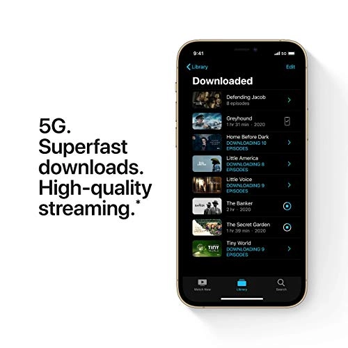 (Renewed) iPhone 12 Pro Max - 128GB