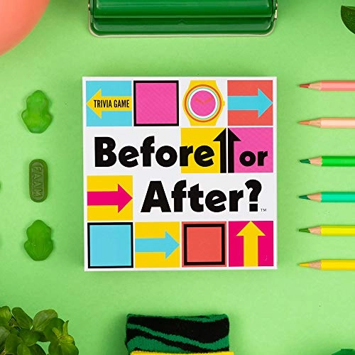 Before or After? - Trivia Game