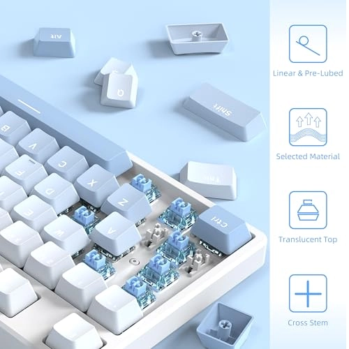 Mechanical Switch - 100PCS PCB Mount