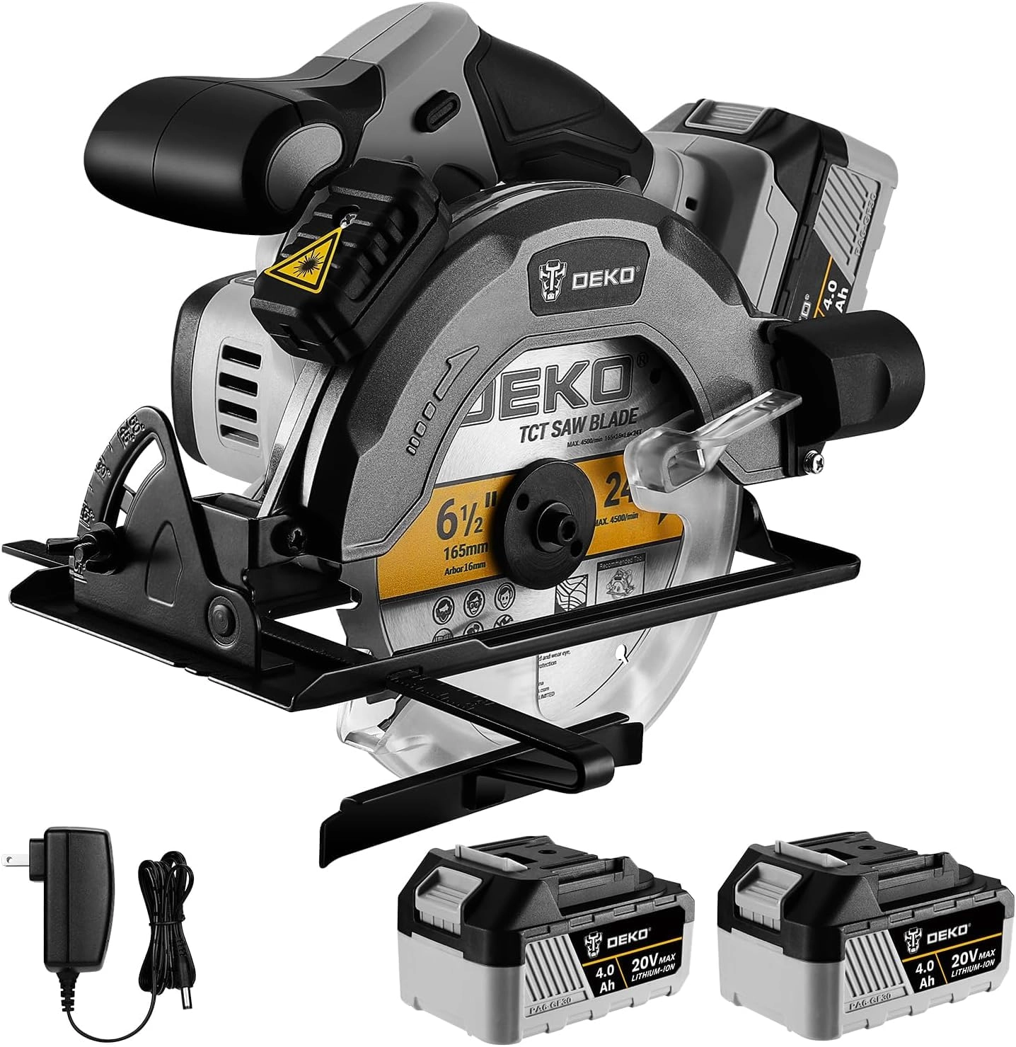 DEKOPRO DKCS20Q1Y-G Cordless
