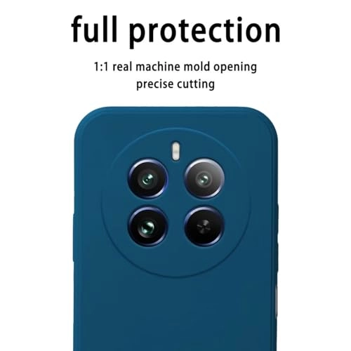 Realme 12 Pro 5G Basic Case for Realme 12 Pro 5G - TPU Silicone