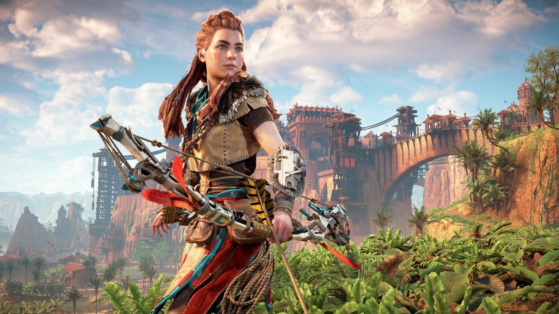 Horizon Zero Dawn Remastered - PlayStation 5