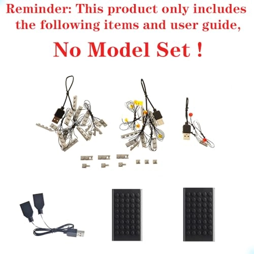 LED light kit - Architecture 1