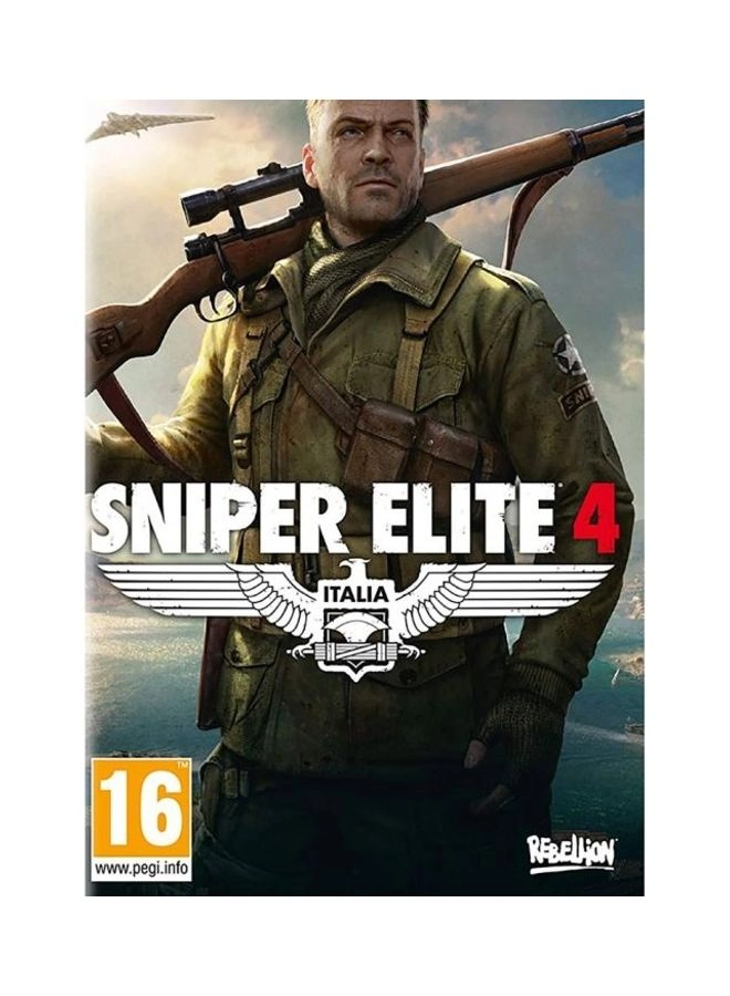 Sniper Elite 4 | Nintendo Switch