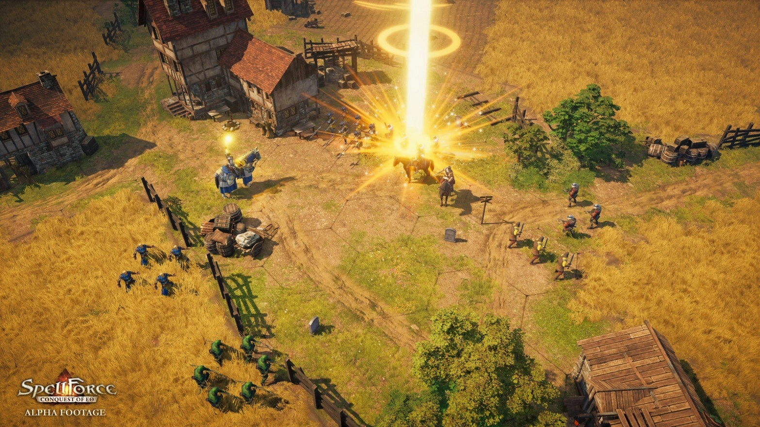 Conquest of EO - PlayStation 5