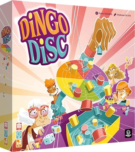 Dingo Disc