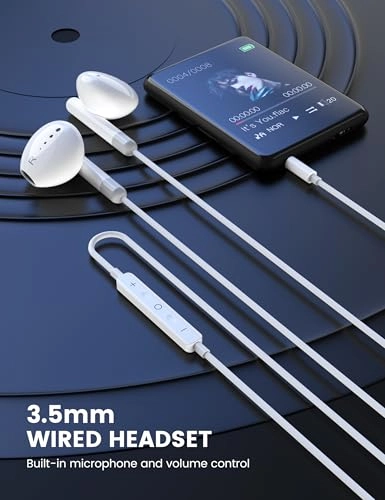 earphone-35-FID Wired Headphone