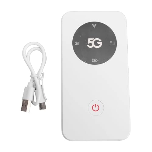 5G Mobile Hotspot - 2770Mbps WiFi 6 <WiFi 6> <2770Mbps>