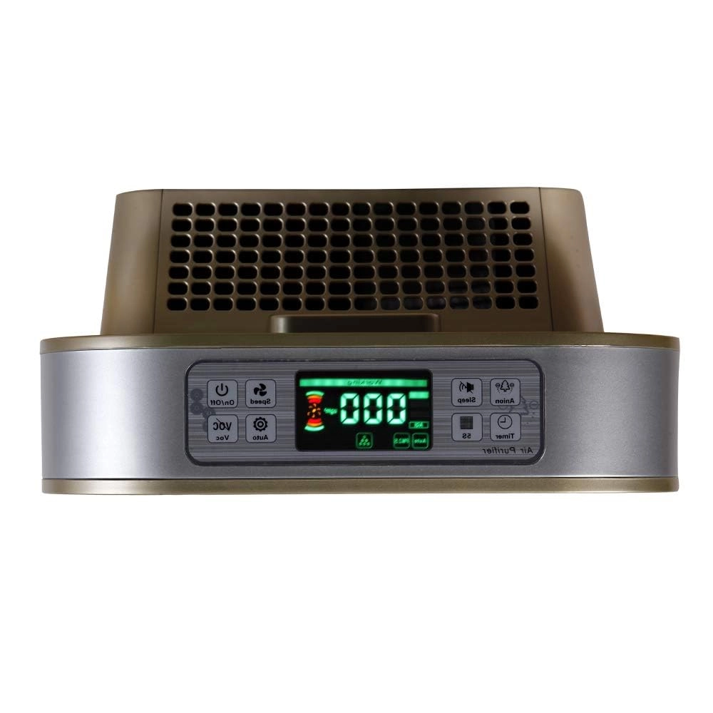 AT-21 - True HEPA 45 Watts