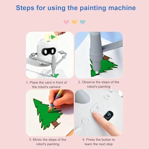 Drawing Robot - 18 months - 3 years