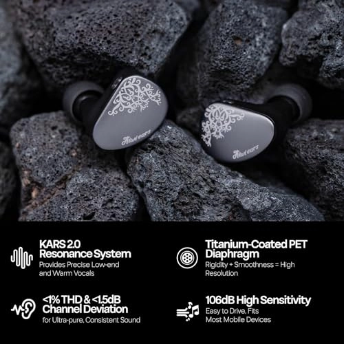 Cadenza II Wired Earbud