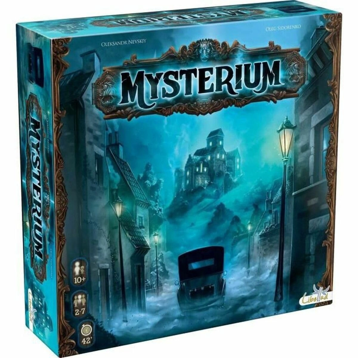 Asmodee Mysterium (French)