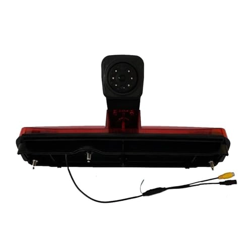AHD1080P 170 Degree Car 3rd Brake Light Rear View Camera - Night Vision