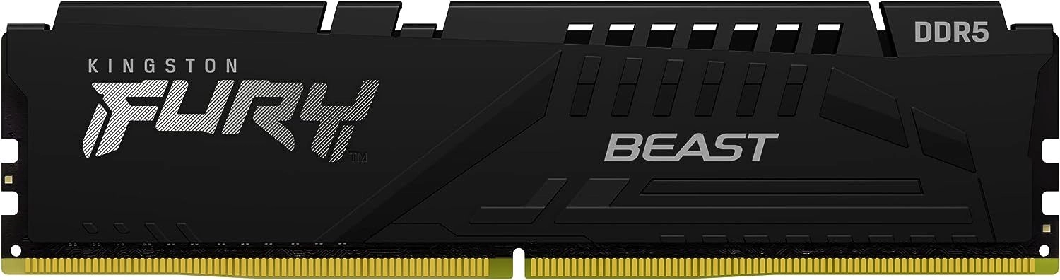 Fury Beast RGB - 32GB 1000MHz DIMM DDR5 Kit