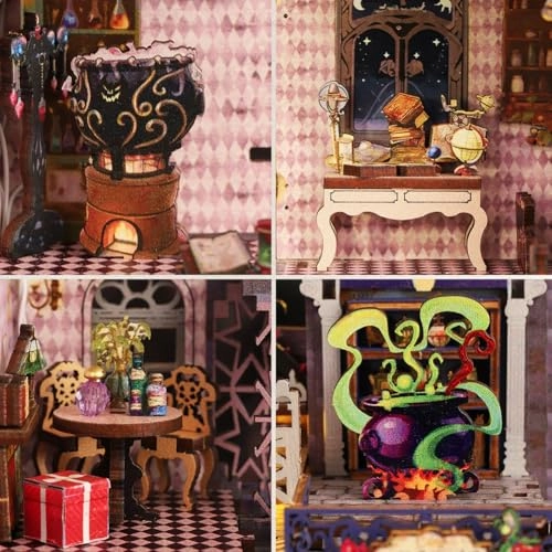 Cherry Blossom Alley - 1:24