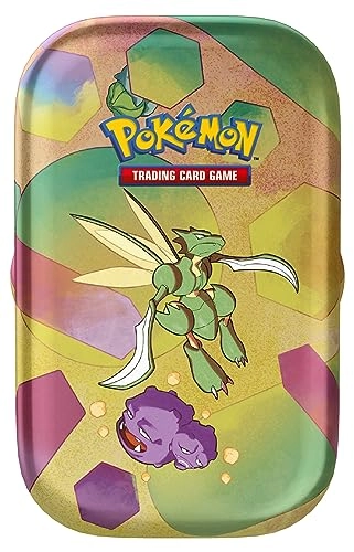 Mini Tin Scyther Bundle