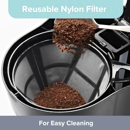 36579 - Reusable Filter 30 Min Keep Warm