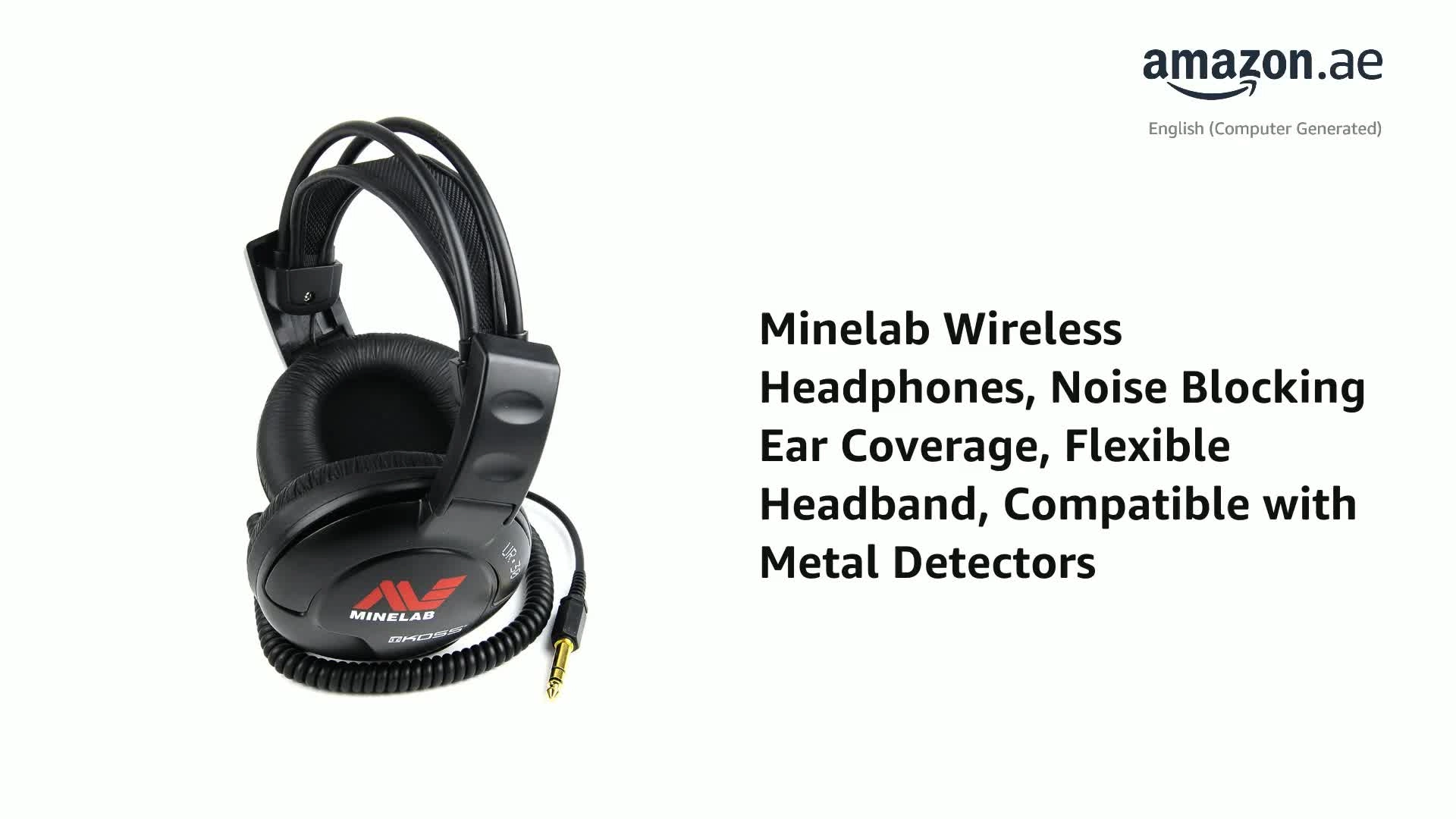 3011-0214 Wireless Headphone