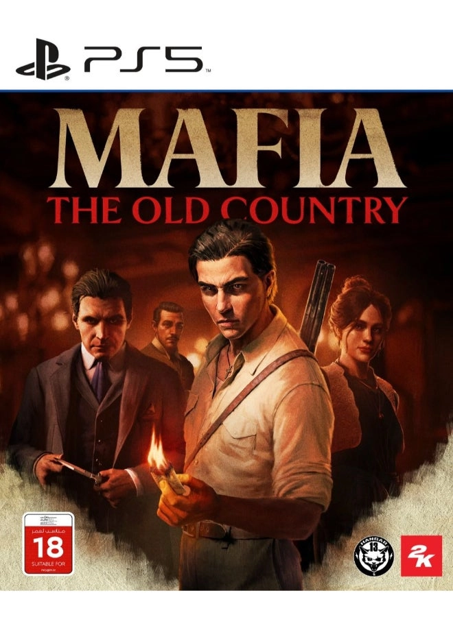 Mafia: The Old Country | PS5