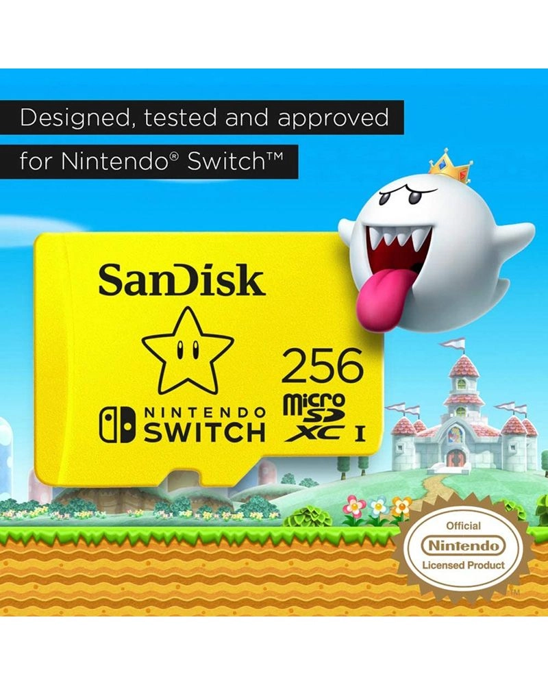 Extreme Pro MicroSDXC U3 256GB