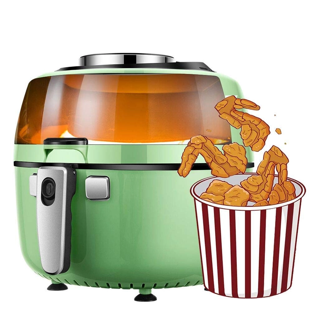 Msuiiixcccc Air Fryer Oven B0F4CX53YB