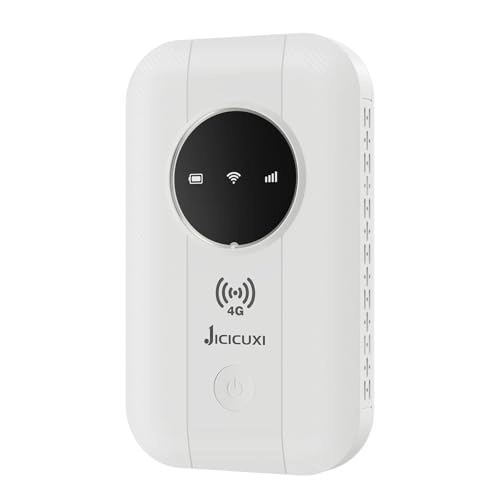 Portable Wifi Router - 4G LTE 802.11n
