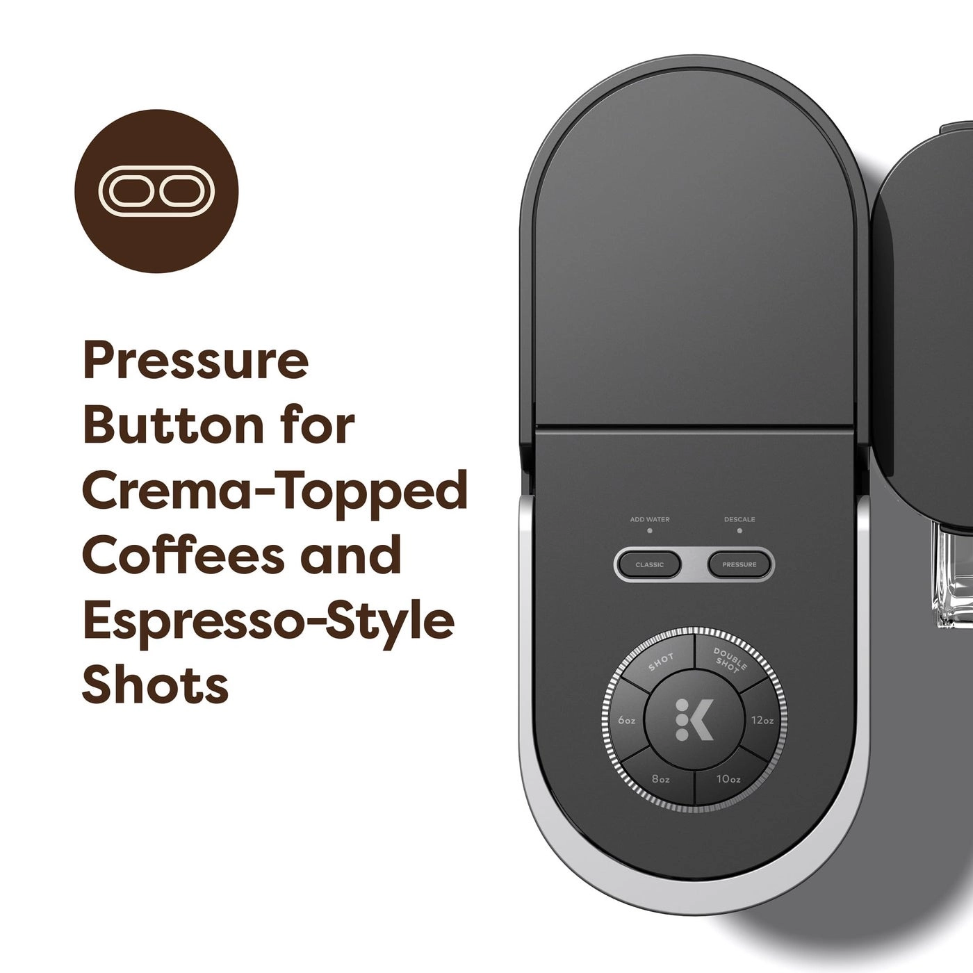 K-Crema - PressureInfusion MultiStream