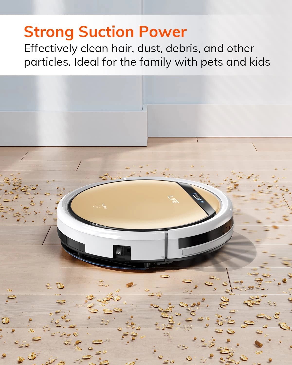 V5s Plus - Vacuum & Mop