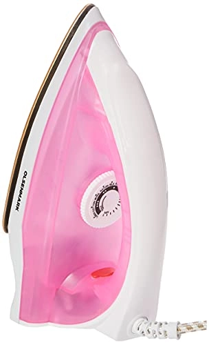 OMDI1696 - Dry Iron White/Pink