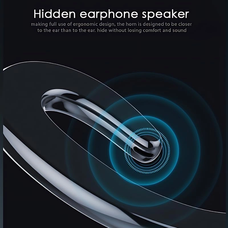 89ABG3 Wireless Headset